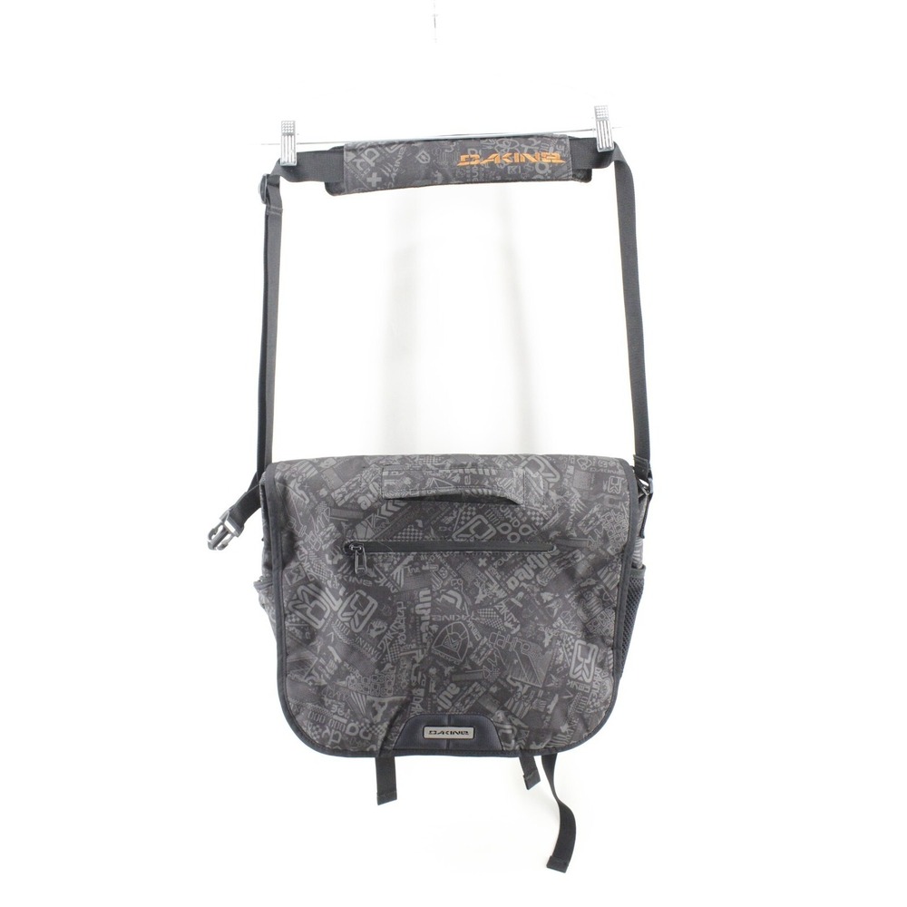 Dakine Graphic Print Messenger‎ Laptop Bag